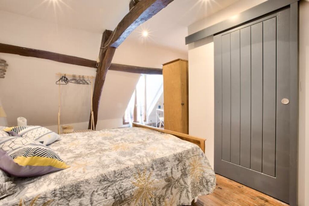 Photo of Bedroom in Souvigny