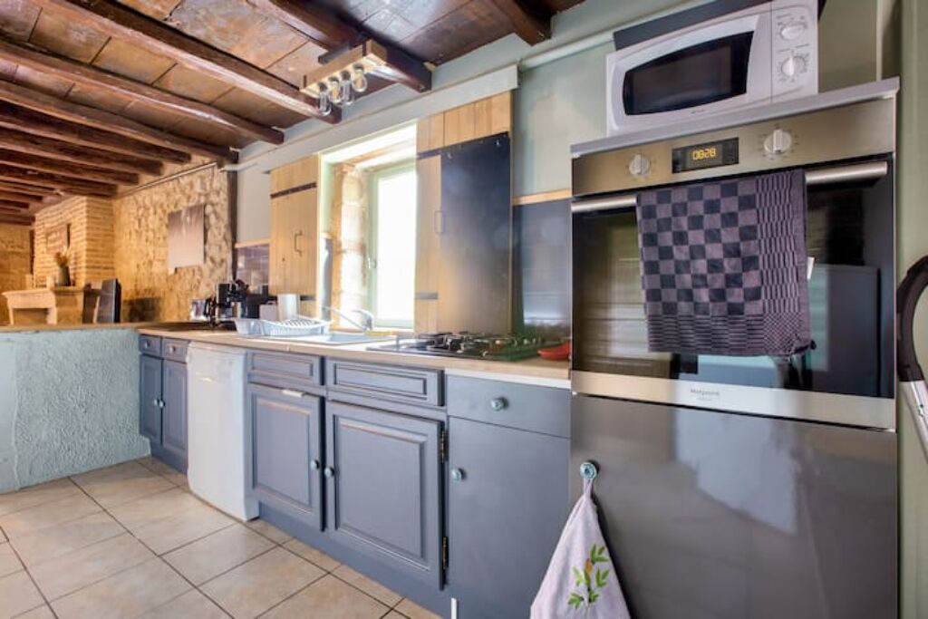 Photo of Kitchen in Souvigny