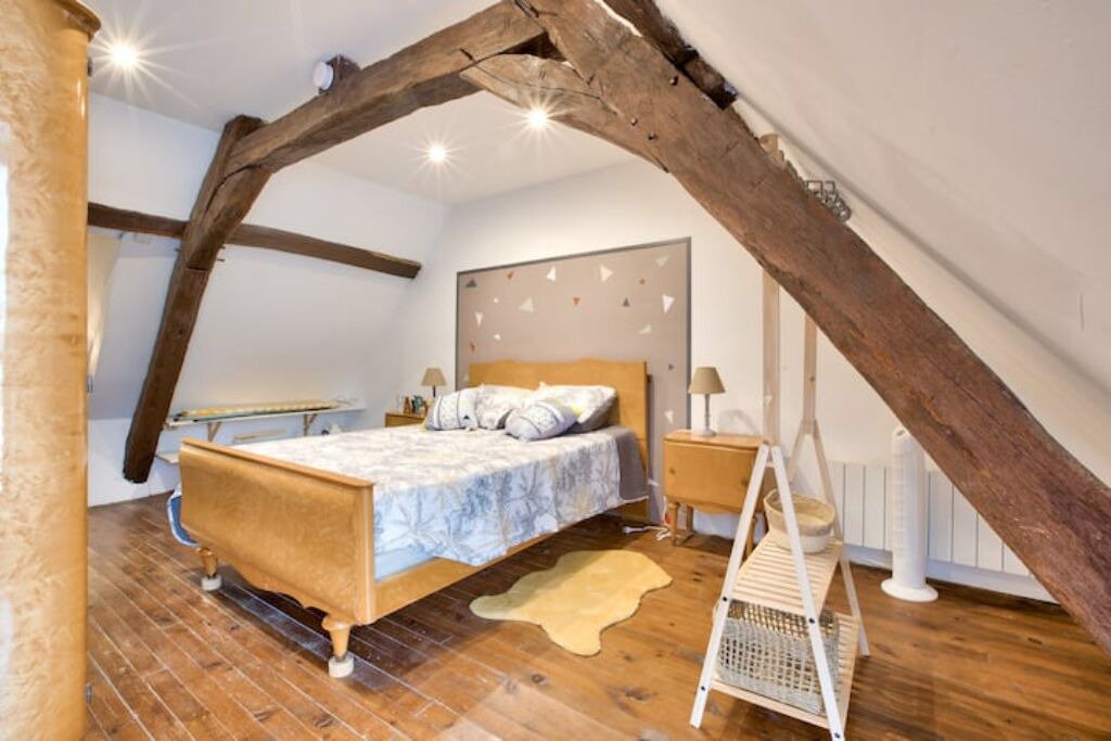 Photo of Bedroom in Souvigny