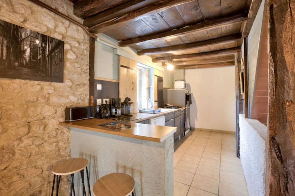 Photo of Kitchen in Souvigny