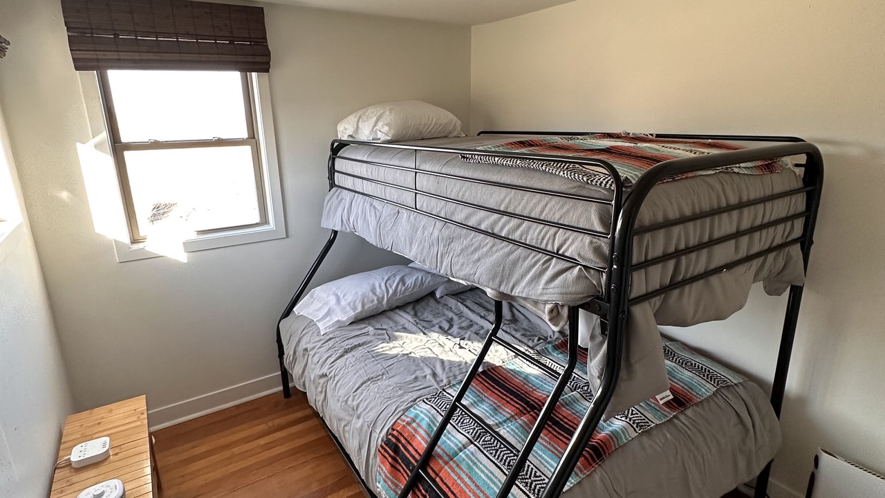 Photo of Bedroom in Gregory County
