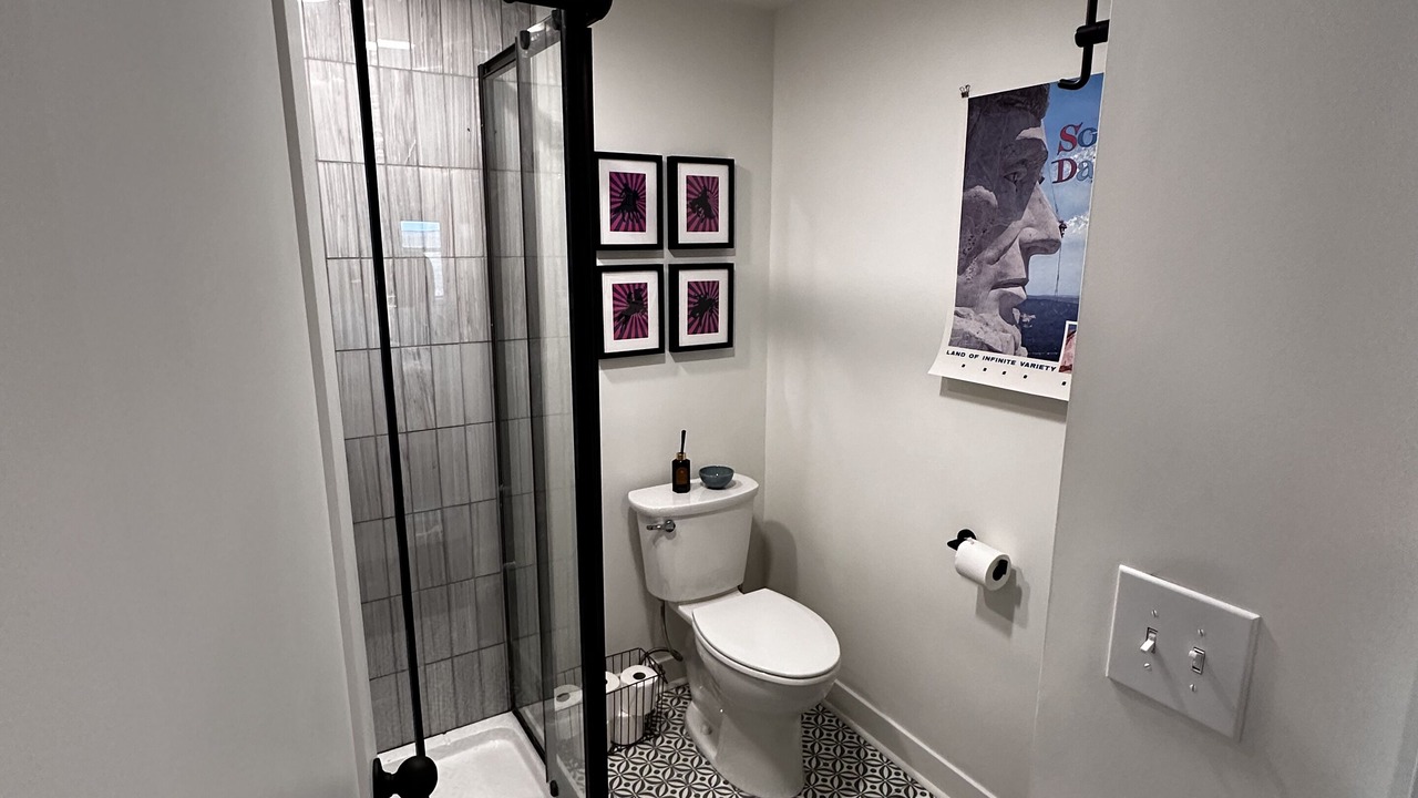 Photo of Bathroom in Gregory County