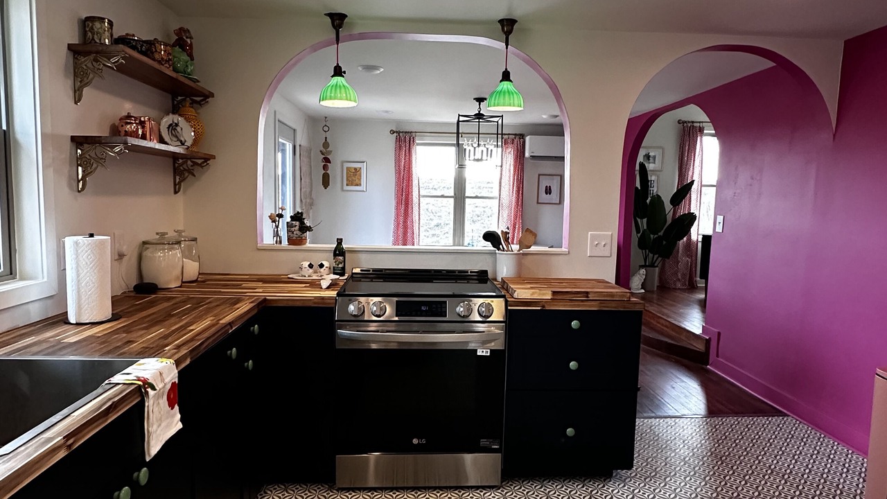 Photo of Kitchen in Gregory County