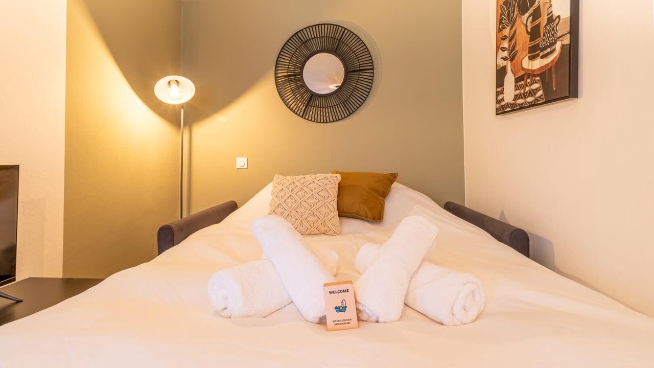 Photo of Bedroom in Marengo - Jolimont