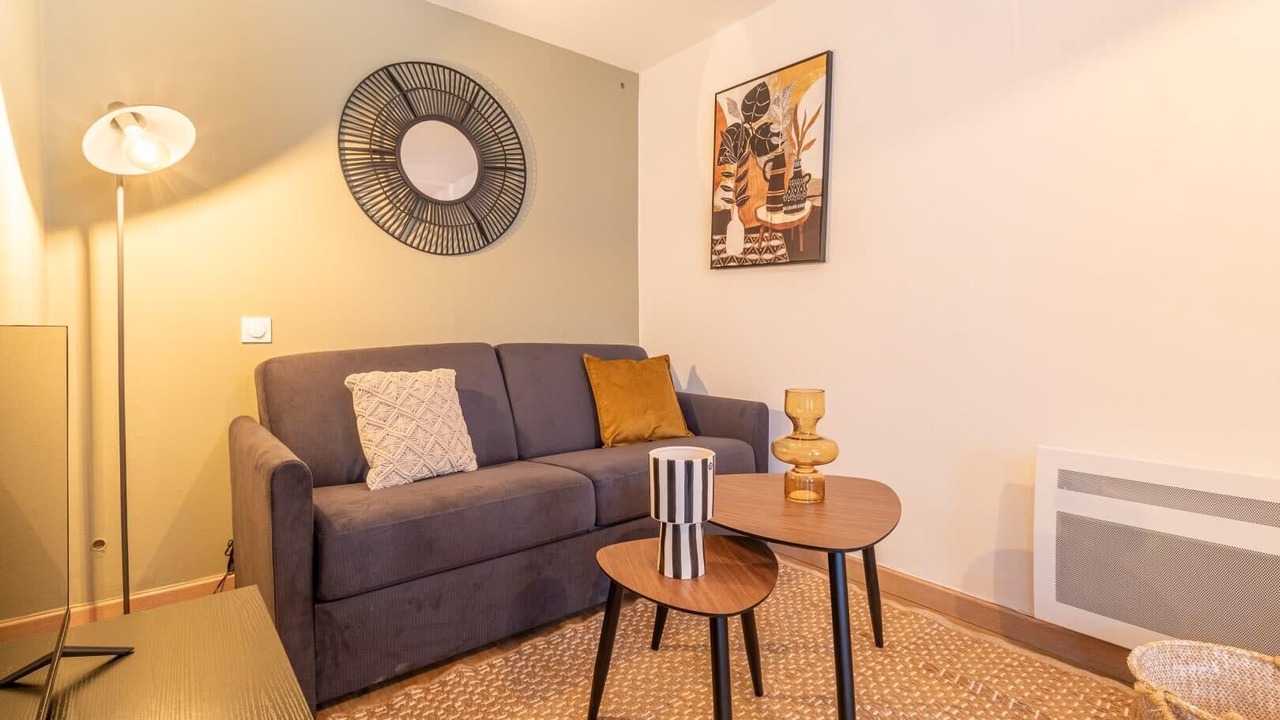 Photo of Livingroom in Marengo - Jolimont