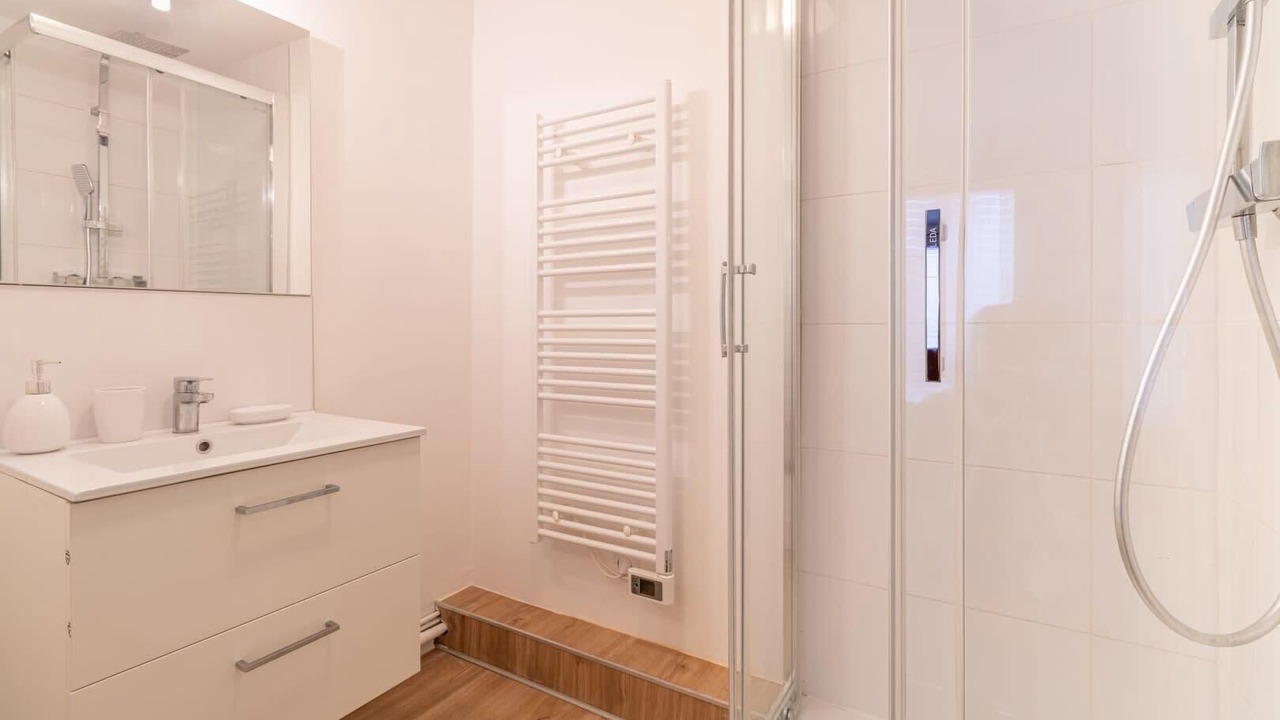Photo of Bathroom in Marengo - Jolimont