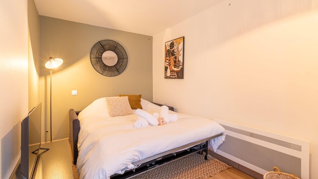 Photo of Bedroom in Marengo - Jolimont