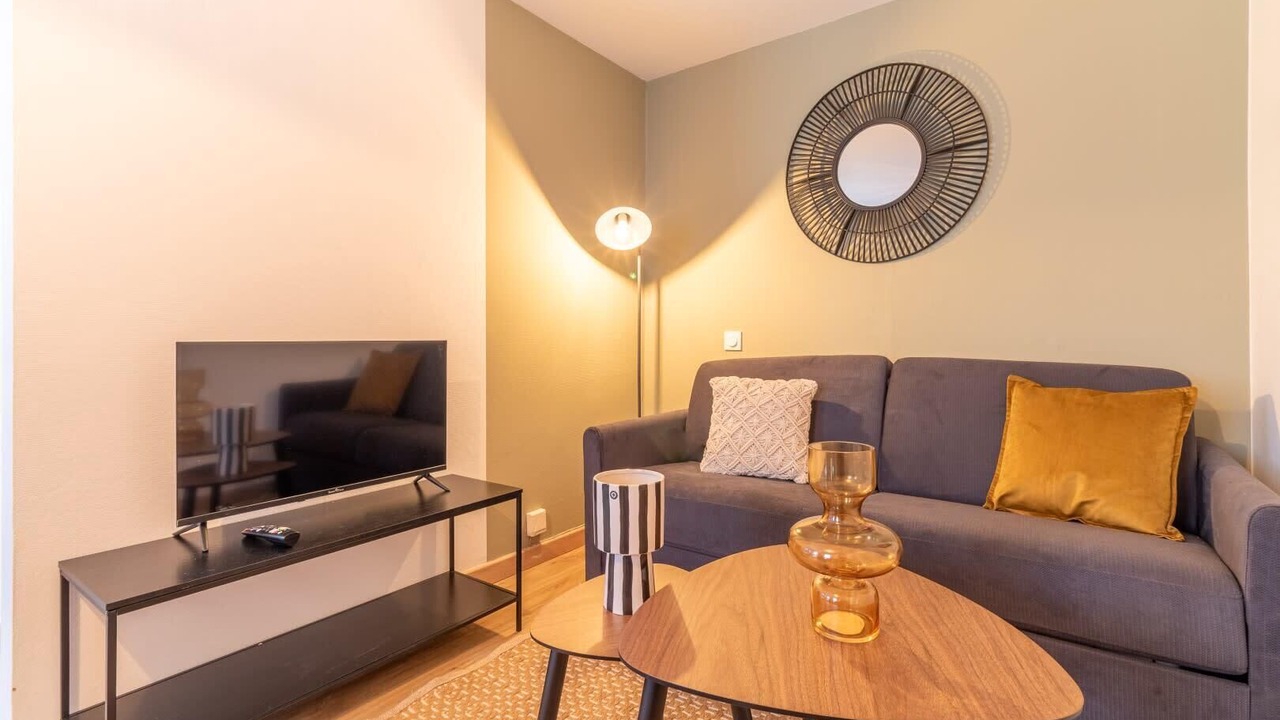 Photo of Livingroom in Marengo - Jolimont