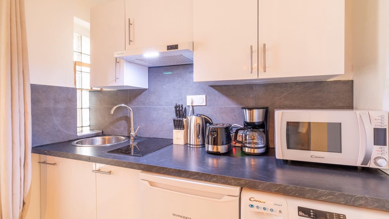 Photo of Kitchen in Marengo - Jolimont