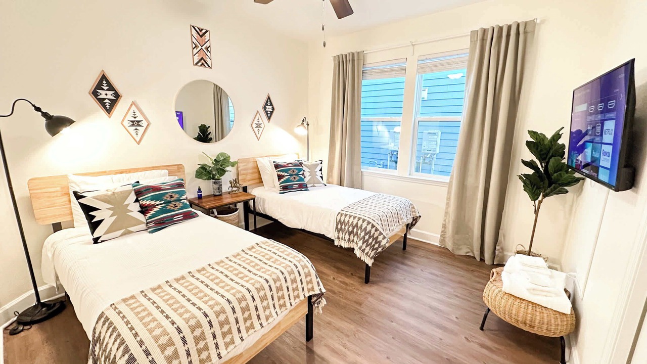 Photo of Bedroom in Pleasant Street