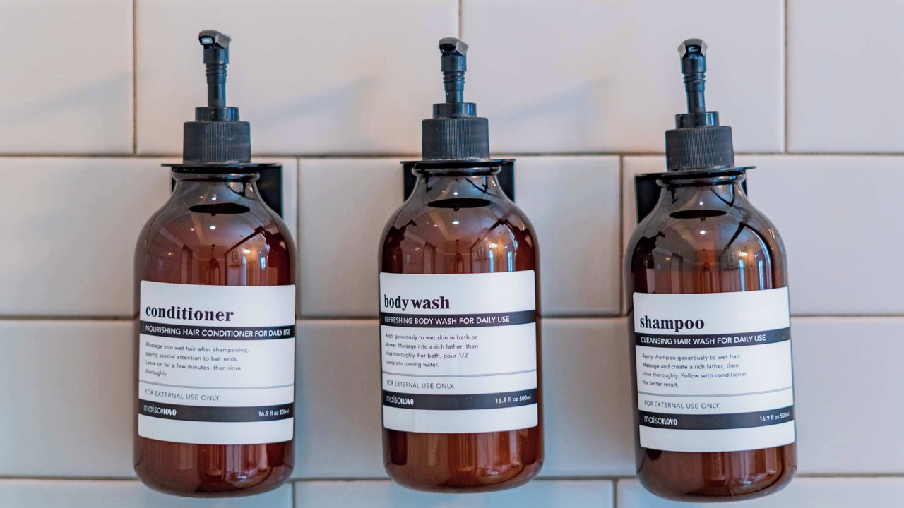 Photo of Bathroom in Pleasant Street