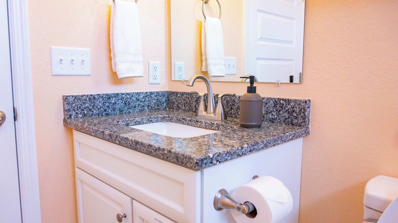 Photo of Bathroom in Pleasant Street