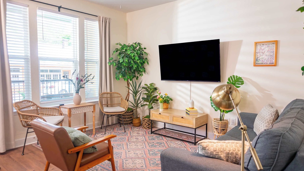 Photo of Livingroom in Pleasant Street