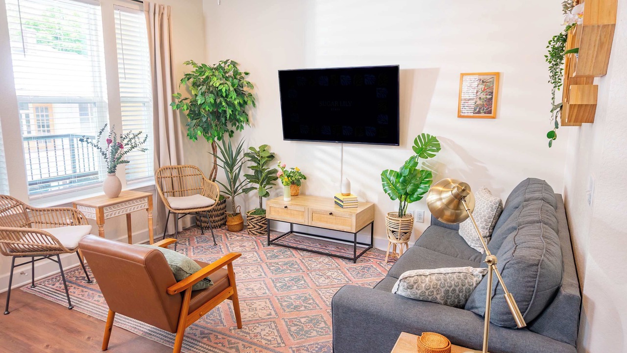 Photo of Livingroom in Pleasant Street