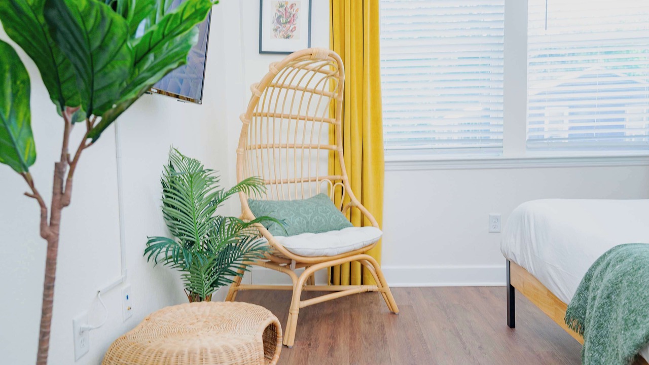 Photo of Bedroom in Pleasant Street