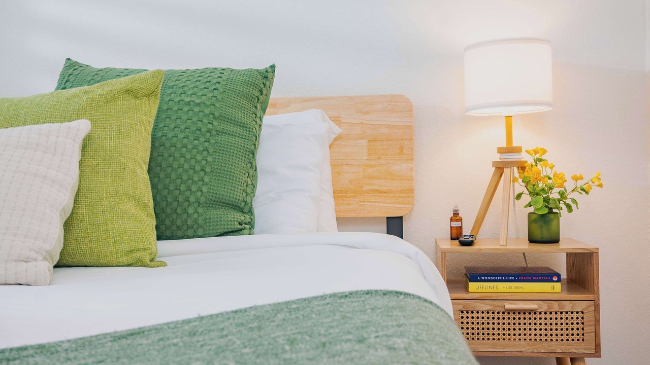 Photo of Bedroom in Pleasant Street