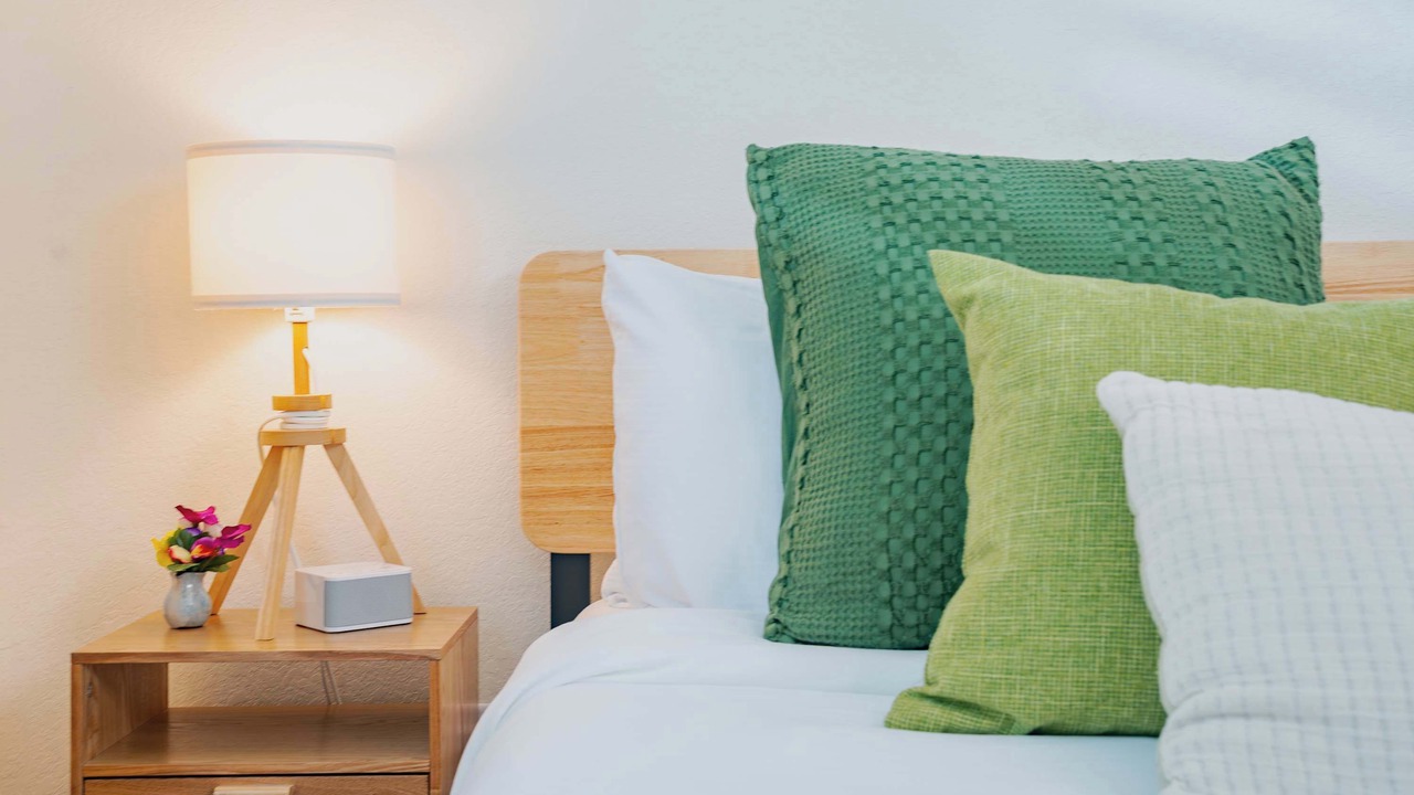 Photo of Bedroom in Pleasant Street