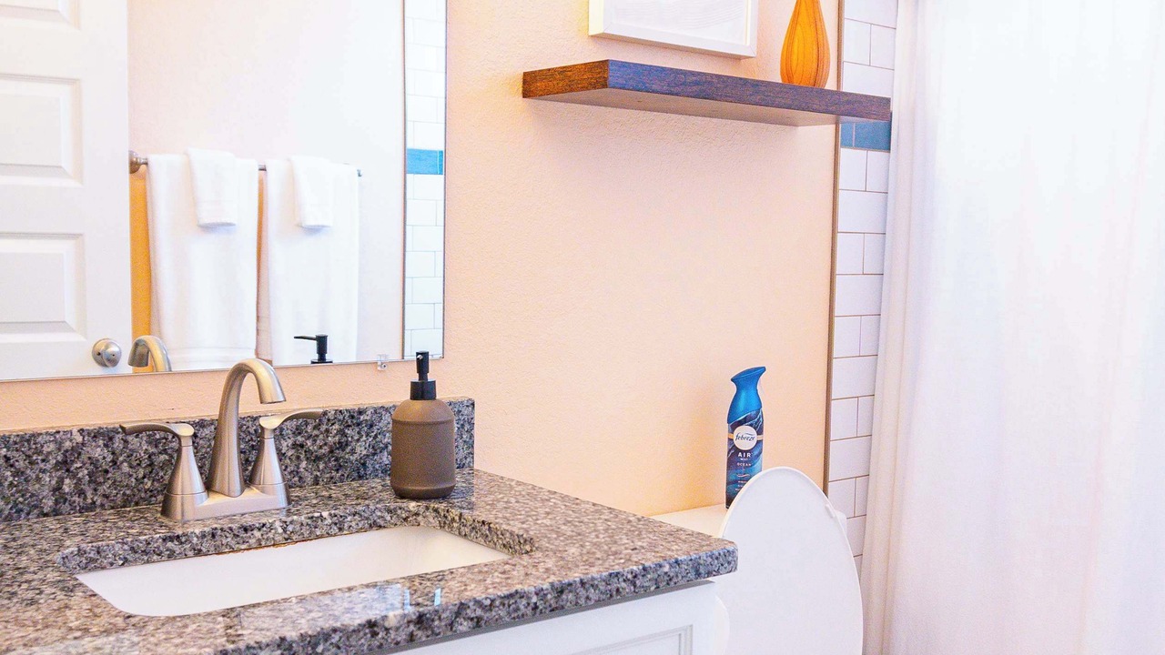 Photo of Bathroom in Pleasant Street