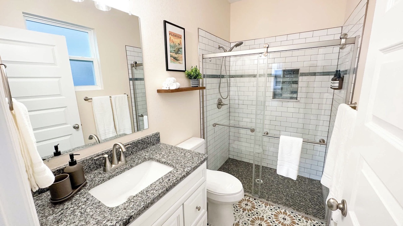 Photo of Bathroom in Pleasant Street