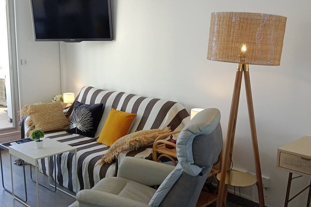 Photo of Livingroom in La Cote Radieuse