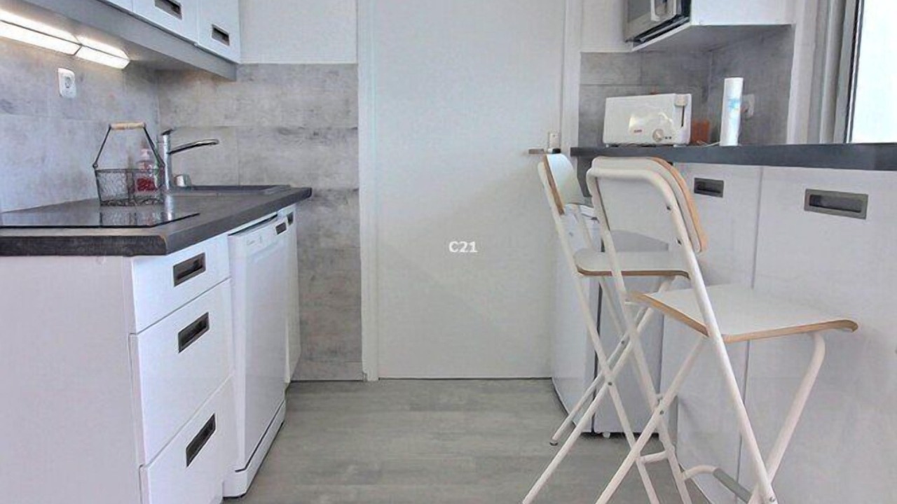 Photo of Kitchen in La Cote Radieuse
