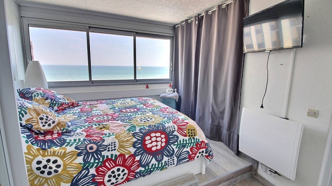 Photo of Bedroom in La Cote Radieuse