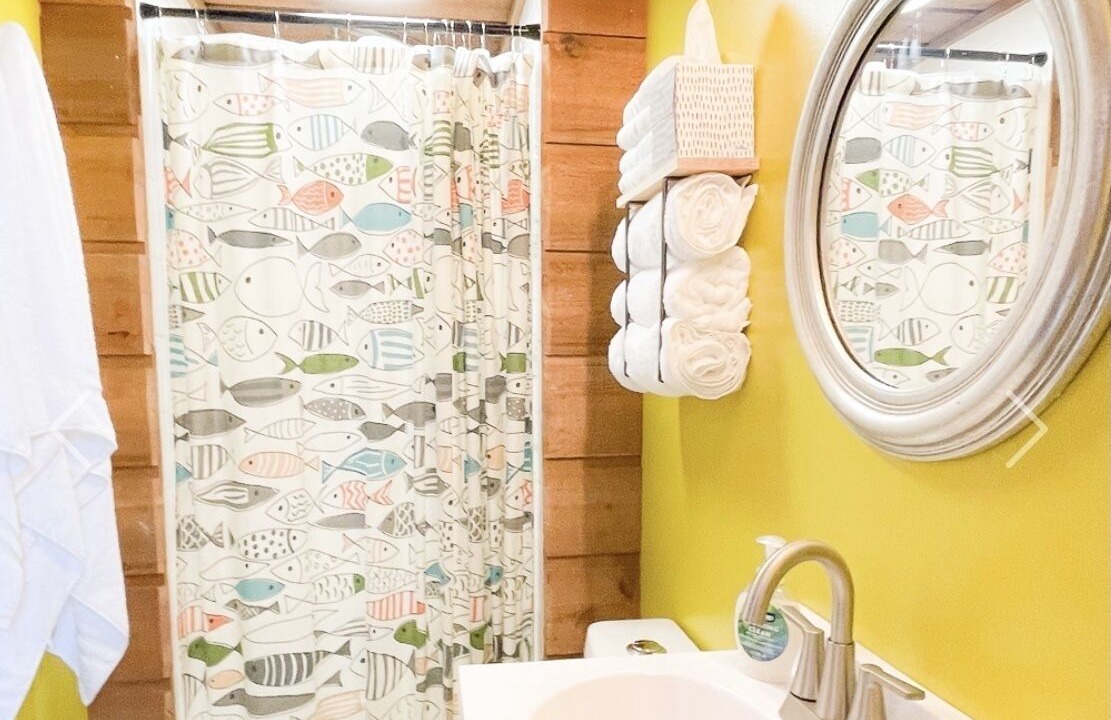 Photo of Bathroom in Cornucopia