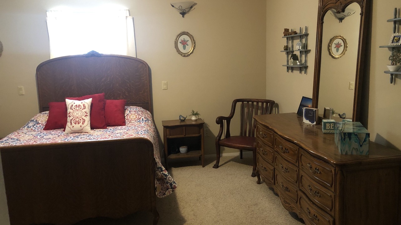 Photo of Bedroom in Heber Springs