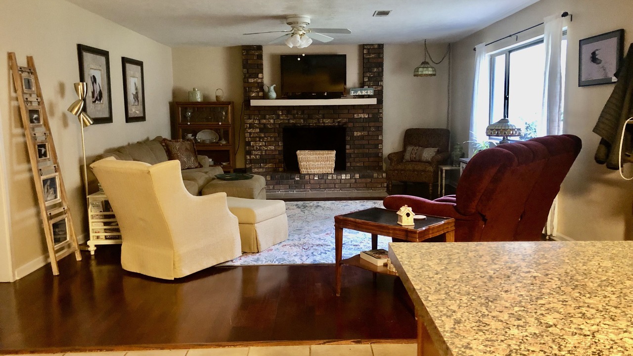 Photo of Livingroom in Heber Springs
