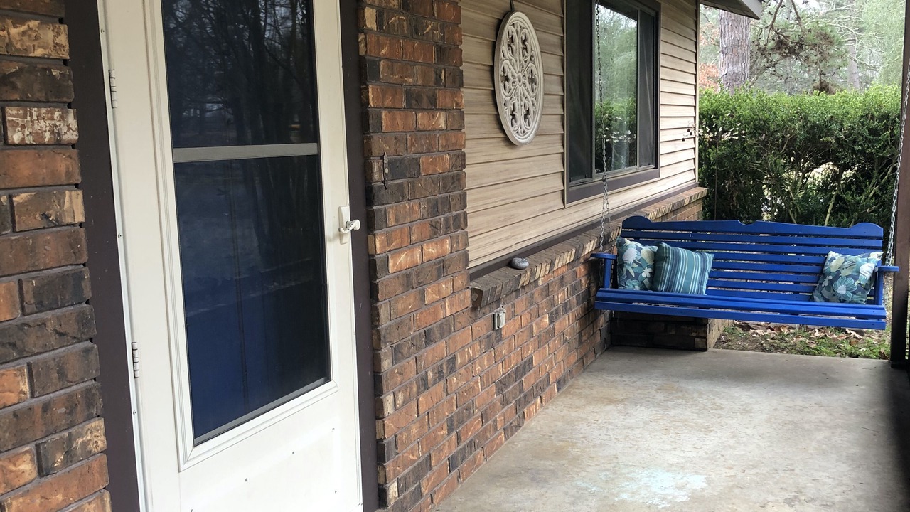 Photo of Patio Balcony in Heber Springs
