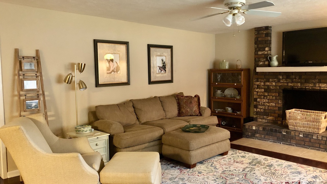 Photo of Livingroom in Heber Springs