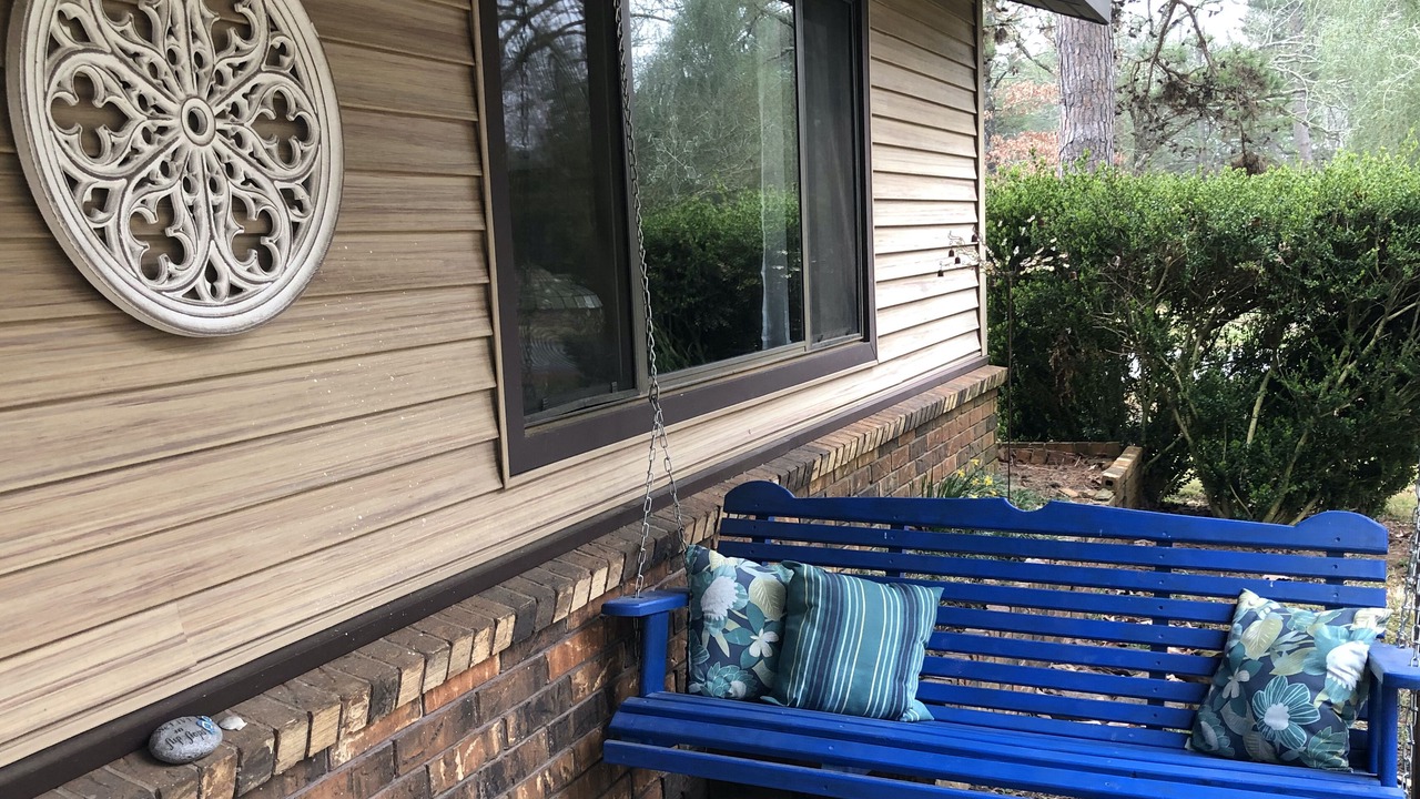 Photo of Patio Balcony in Heber Springs