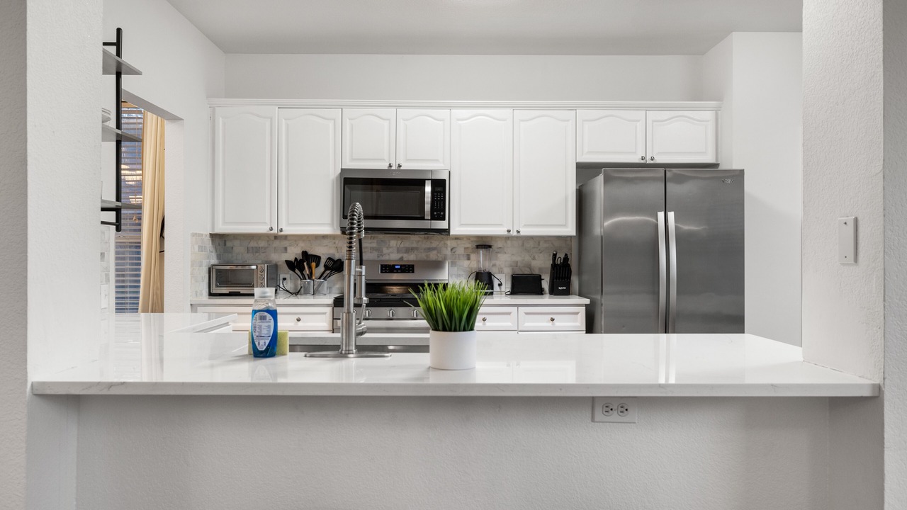 Photo of Kitchen in Scofield Farms