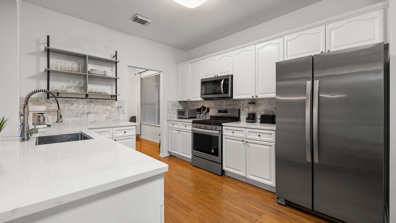 Photo of Kitchen in Scofield Farms