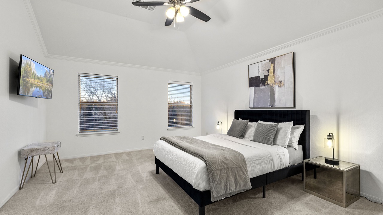 Photo of Bedroom in Scofield Farms