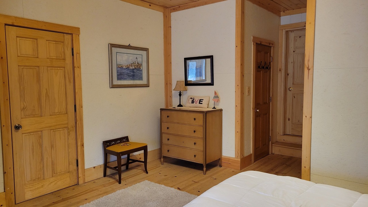 Photo of Bedroom in Beaver Island
