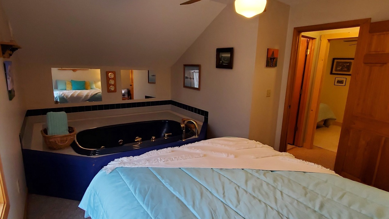 Photo of Bedroom in Beaver Island