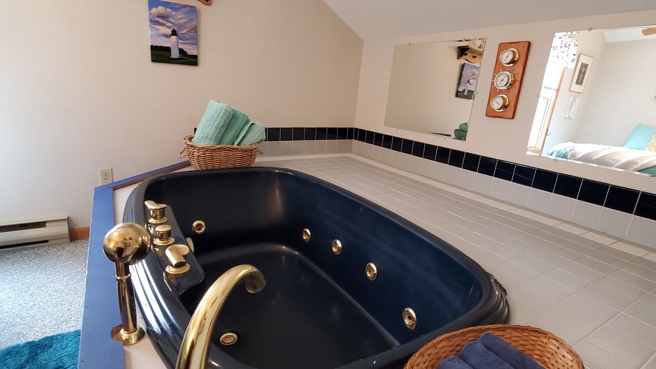 Photo of Bathroom in Beaver Island