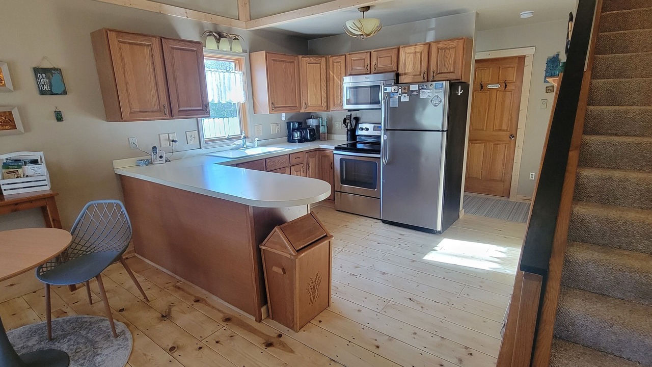 Photo of Kitchen in Beaver Island