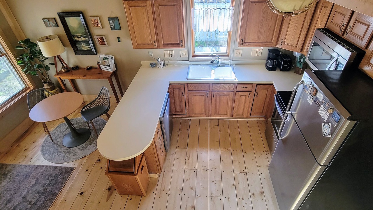 Photo of Kitchen in Beaver Island