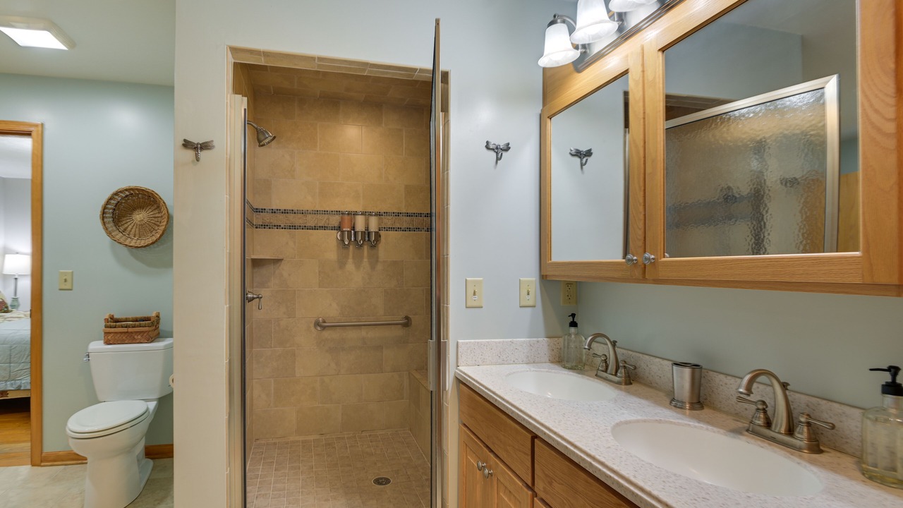 Photo of Bathroom in Christiansburg