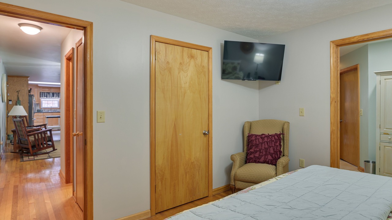 Photo of Bedroom in Christiansburg