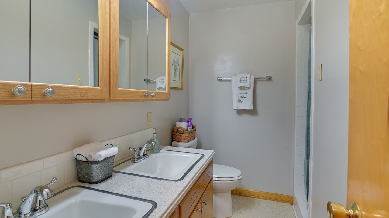 Photo of Bathroom in Christiansburg