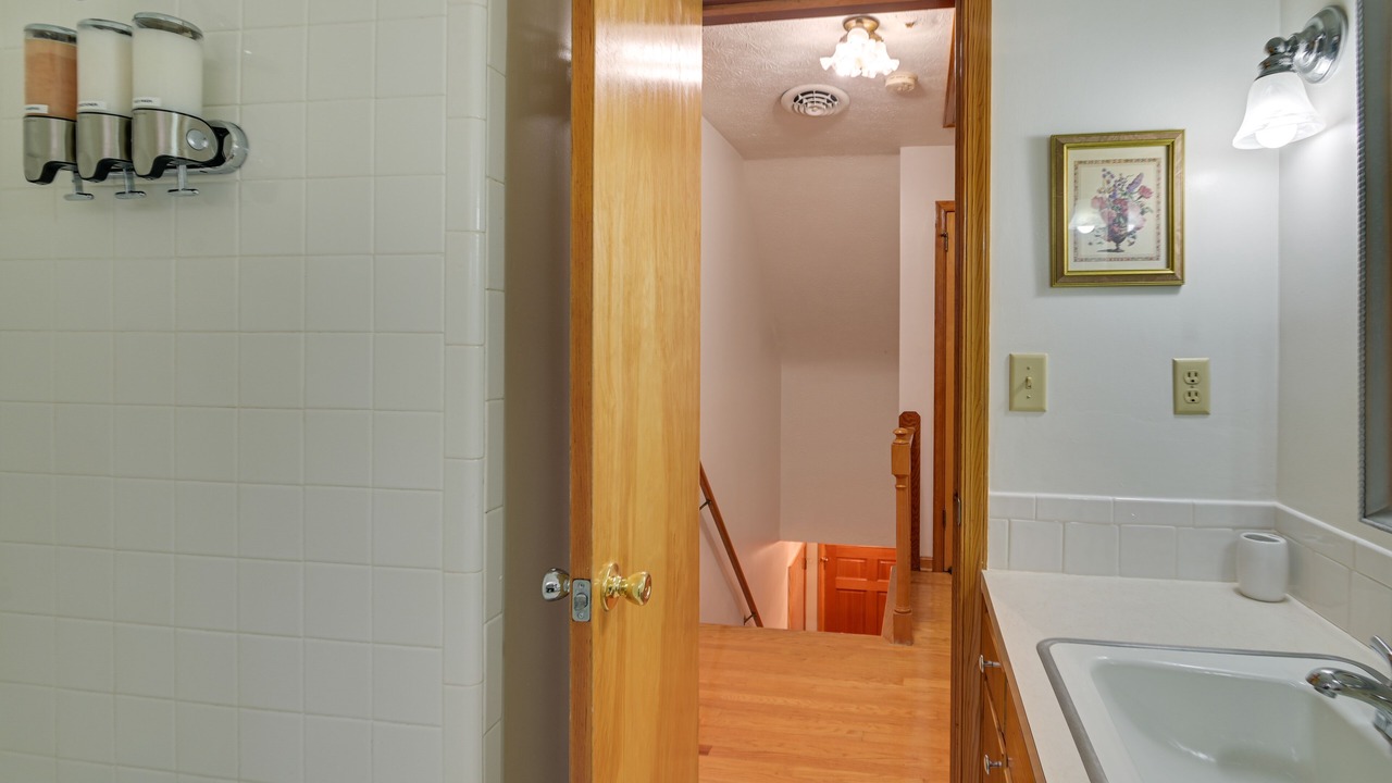 Photo of Bathroom in Christiansburg