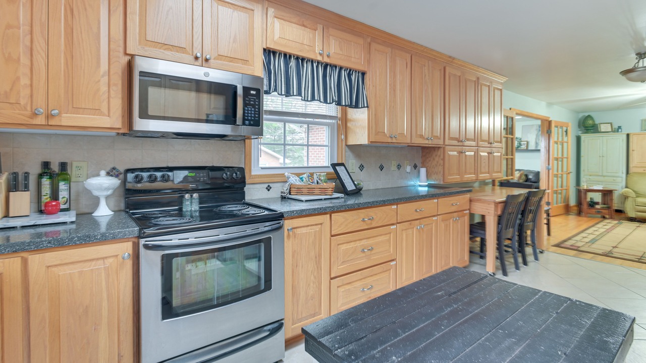 Photo of Kitchen in Christiansburg