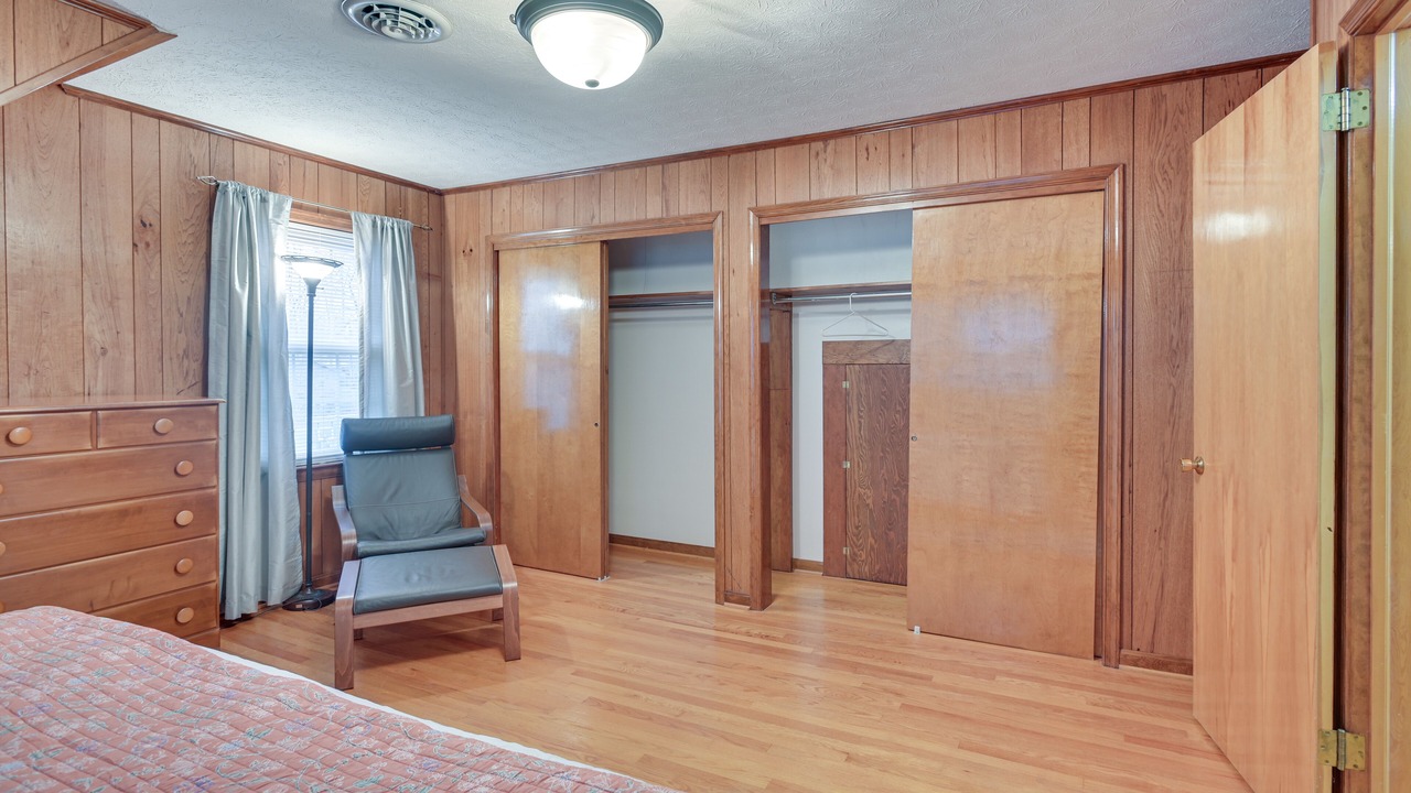 Photo of Bedroom in Christiansburg