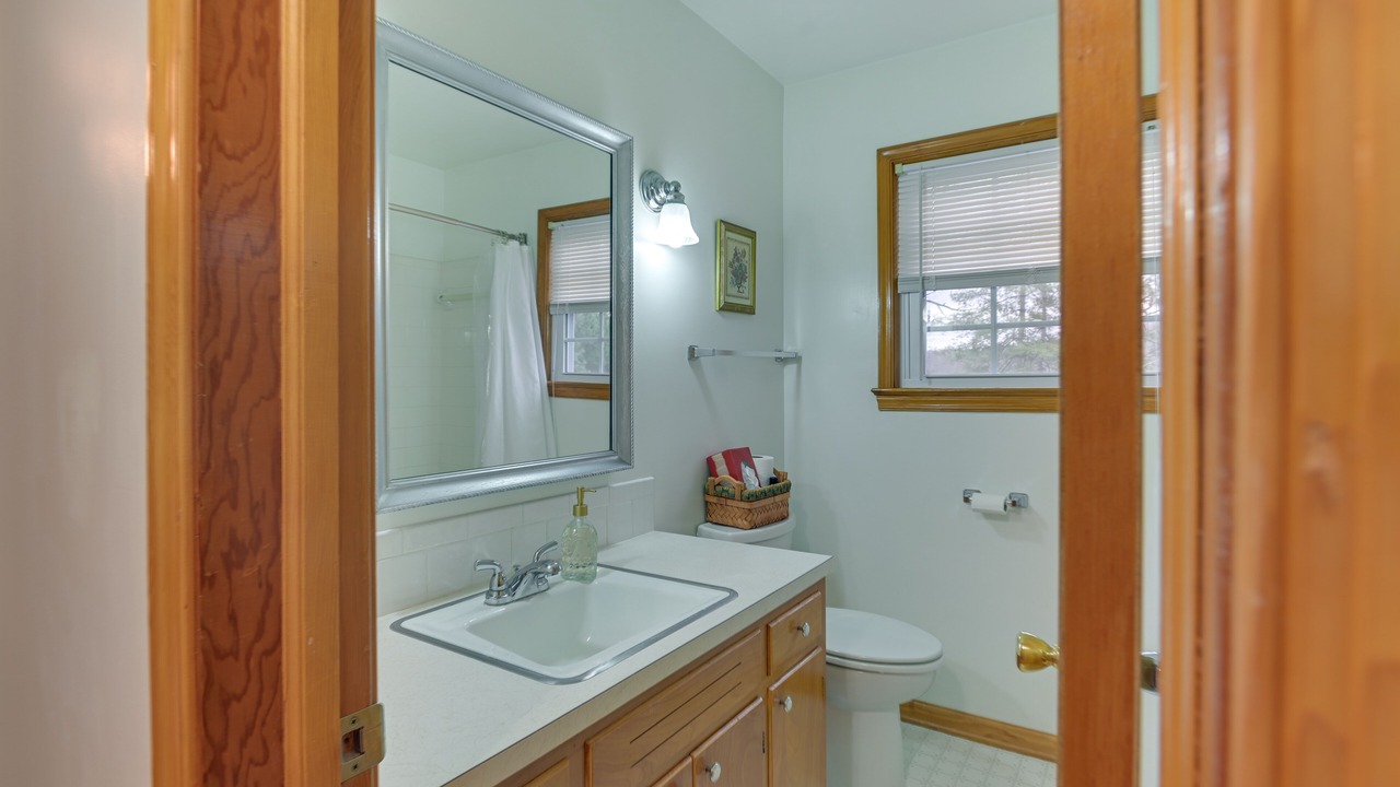 Photo of Bathroom in Christiansburg