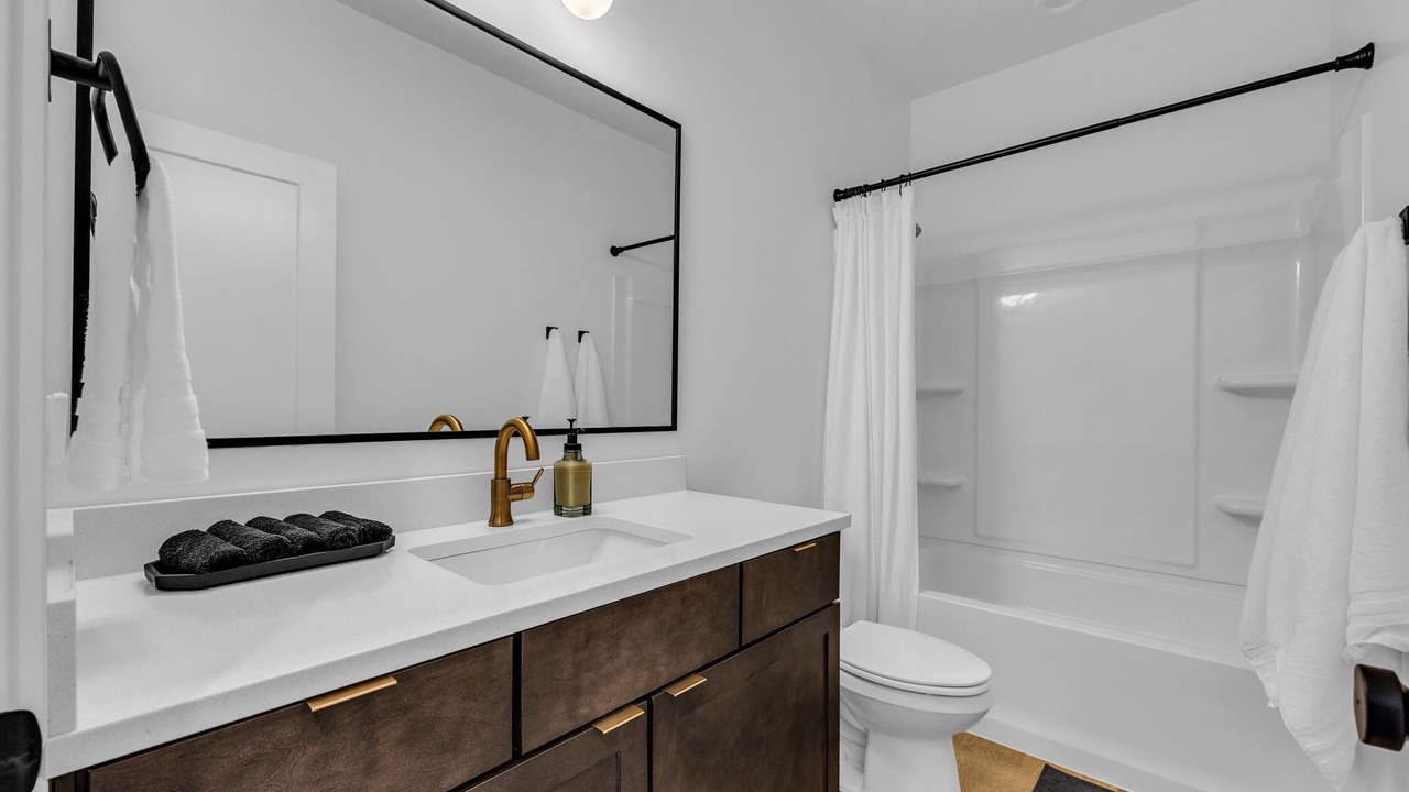 Photo of Bathroom in Mountain Green