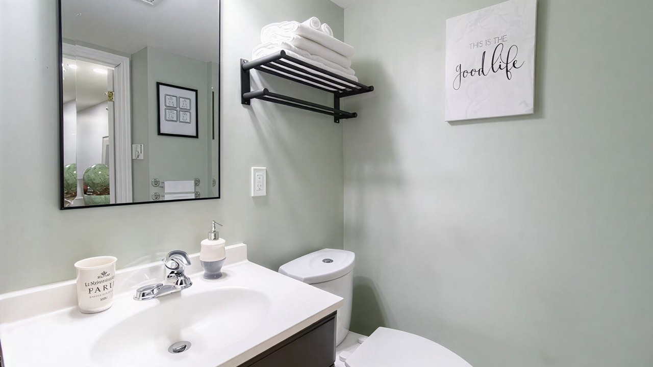 Photo of Bathroom in Brampton