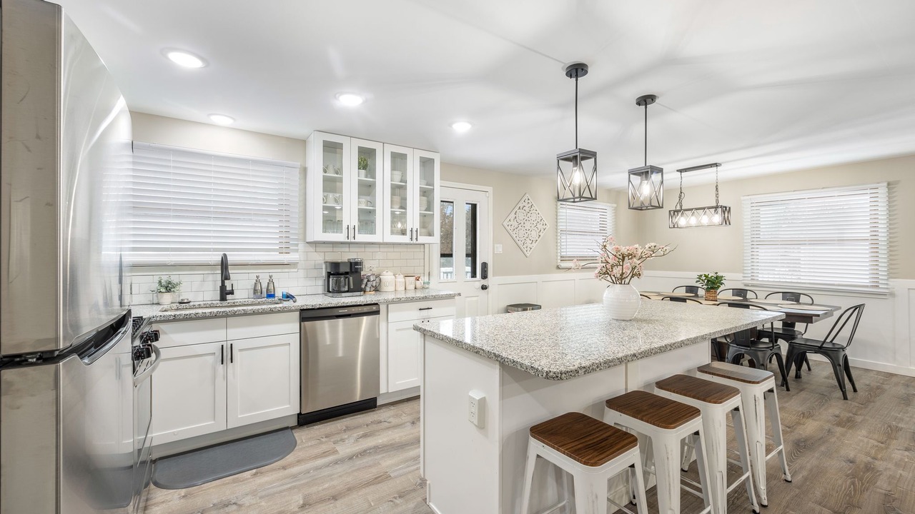 Photo of Kitchen in Wasco